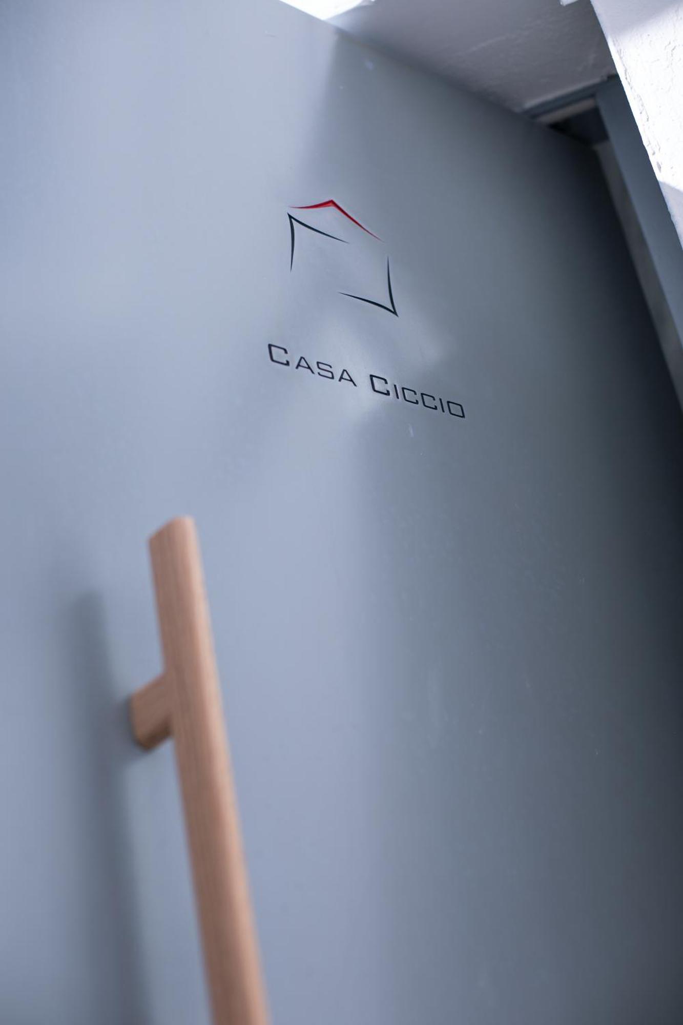 オストゥーニ Casa Ciccioヴィラ エクステリア 写真